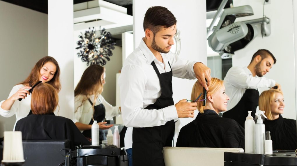 Un Mobilier De Coiffure Pour Refaire Neuf Son Salon De Coiffure