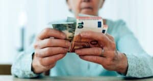 hausse pensions retraite montants