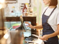 caisse enregistreuse boulangerie